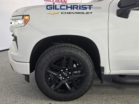 New 2026 Chevrolet Silverado 1500 RST w/ RST Select Package image 8