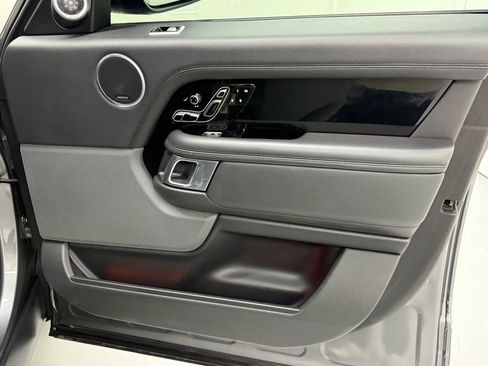 Used 2019 Land Rover Range Rover Long Wheelbase Supercharged image 27