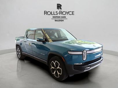 Used 2024 Rivian R1T Adventure Dual