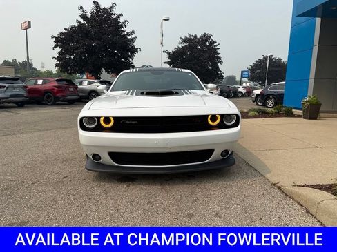 Used 2020 Dodge Challenger R/T w/ Shaker Package RWD image 9