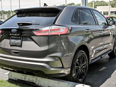 Certified 2023 Ford Edge ST-Line AWD/4WD image 8