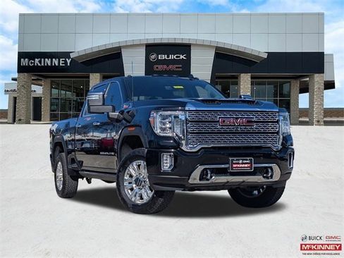 Certified 2023 GMC Sierra 2500 Denali w/ Denali Ultimate Package image 1