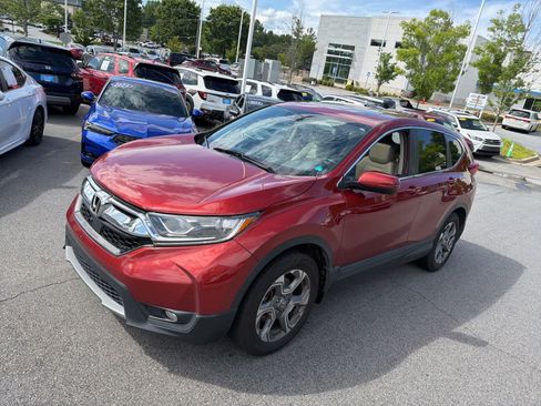 Used 2019 Honda CR-V EX-L image 4