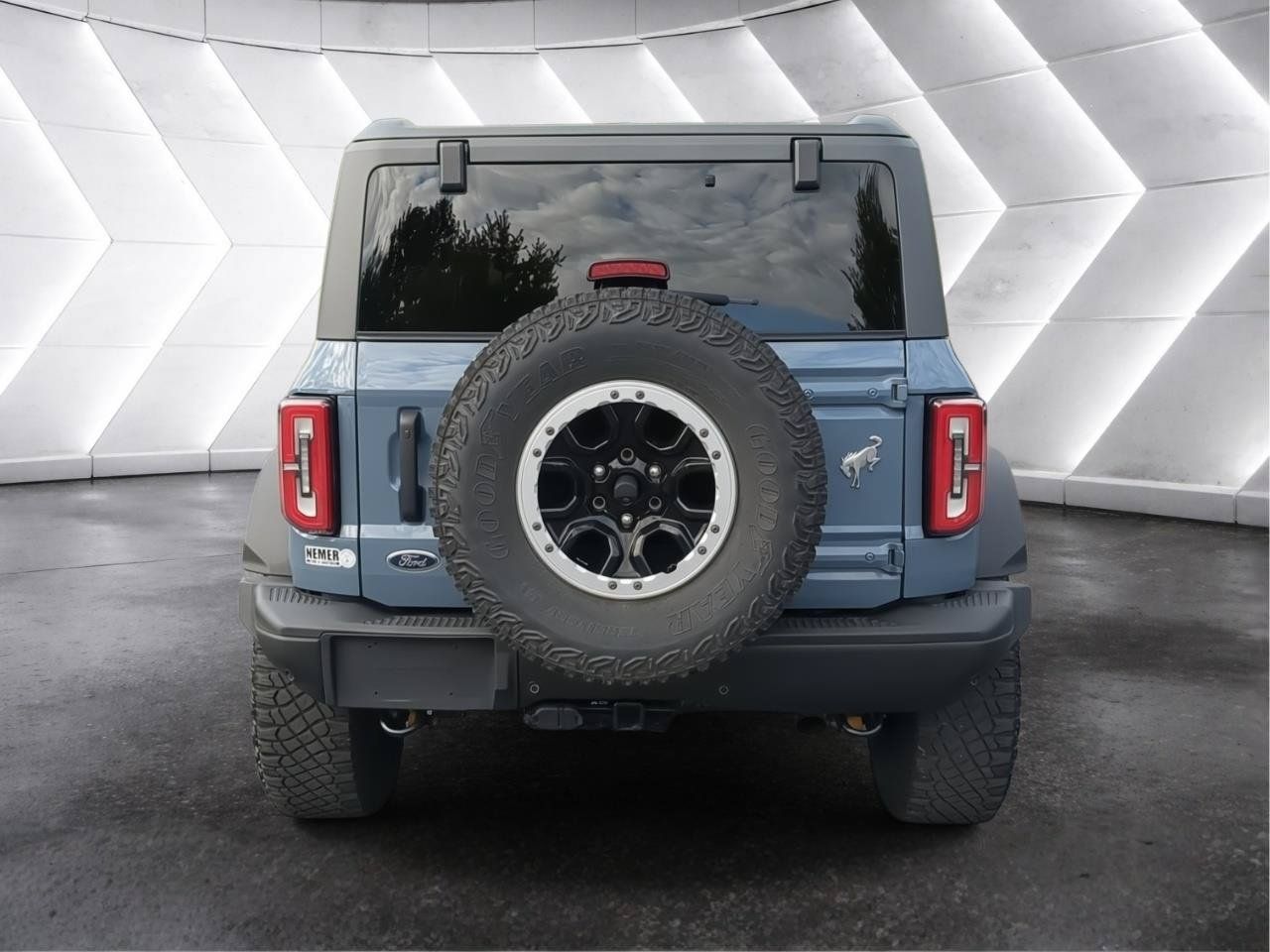 Used 2023 Ford Bronco Badlands AWD/4WD image 5