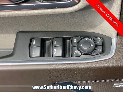 Used 2024 Chevrolet Silverado 1500 LTZ AWD/4WD image 18