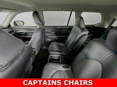 Certified 2025 Toyota Grand Highlander AWD