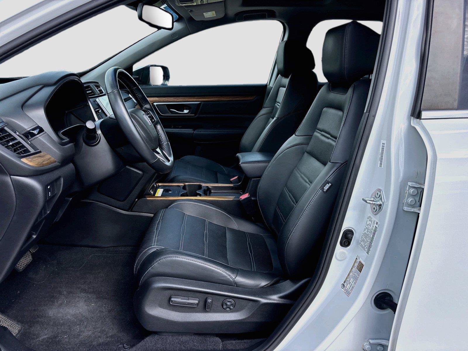 Certified 2022 Honda CR-V Touring image 26