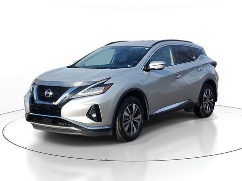 Used 2021 Nissan Murano SV image 2