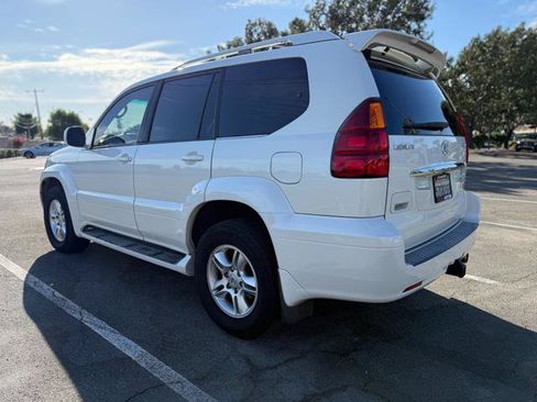 Used 2007 Lexus GX 470 AWD/4WD image 4