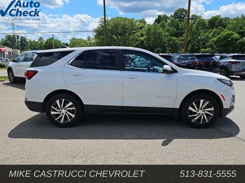 Used 2024 Chevrolet Equinox LT AWD/4WD image 6