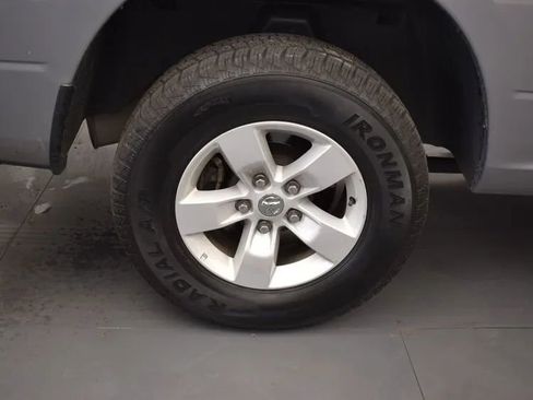 Used 2024 RAM 1500 Classic SLT image 37