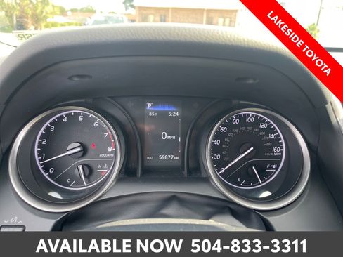 Certified 2024 Toyota Camry SE FWD image 36