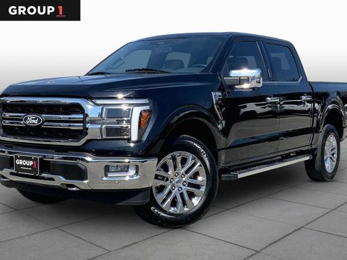 Used 2024 Ford F150 Lariat w/ FX4 Off-Road Package AWD/4WD image 1