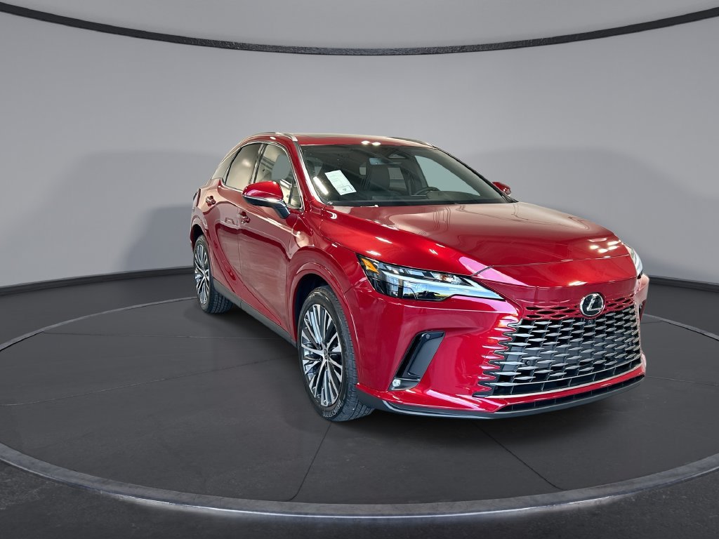 New 2026 Lexus RX 350 Premium Plus FWD image 4