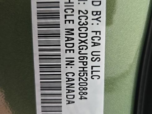 Used 2023 Dodge Charger Scat Pack image 24