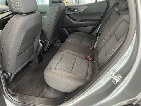 Certified 2025 Chevrolet Equinox LT w/ Safety and Technology Package image 29