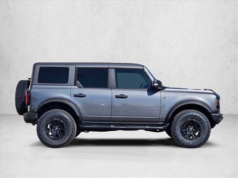 Used 2022 Ford Bronco Wildtrak AWD/4WD image 4
