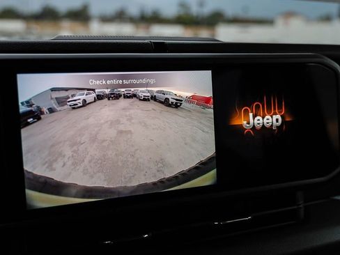 New 2026 Jeep Wrangler Unlimited Sport image 29