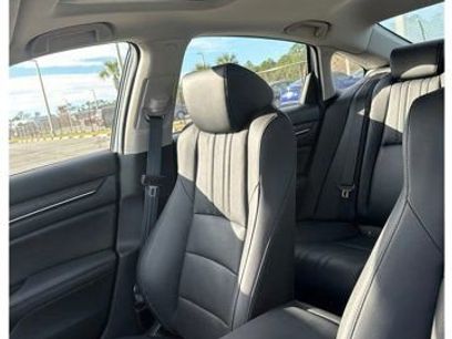 Certified 2022 Honda Accord Touring