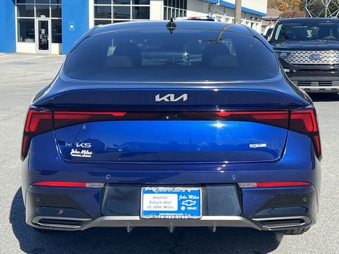 Used 2025 Kia K5 GT-Line w/ GT-Line Premium Package image 25
