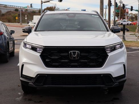 New 2026 Honda CR-V Sport image 2