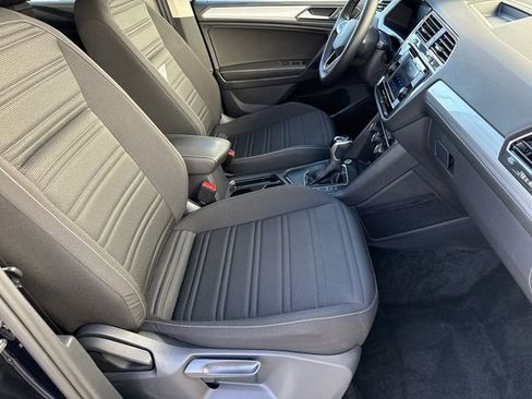 Certified 2023 Volkswagen Tiguan S w/ Driver Assistance Package image 18