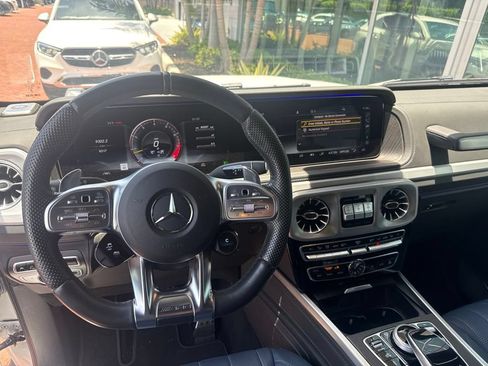 Used 2024 Mercedes-Benz G 63 AMG 4MATIC image 6