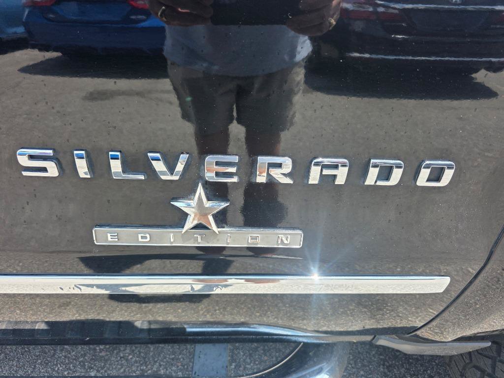 Used 2014 Chevrolet Silverado 1500 LTZ w/ LTZ Plus Package RWD image 5