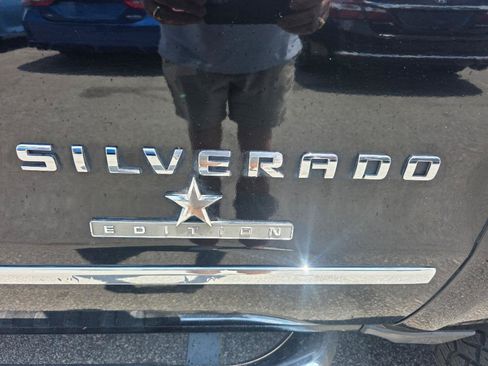 Used 2014 Chevrolet Silverado 1500 LTZ w/ LTZ Plus Package RWD image 5