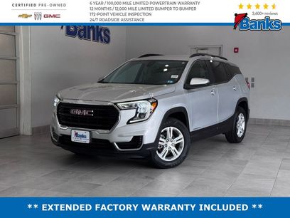 Certified 2022 GMC Terrain SLE w/ Driver Convenience Package