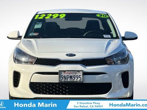 Used 2020 Kia Rio S image 11