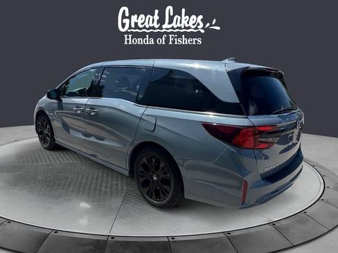 Used 2025 Honda Odyssey Sport-L image 3