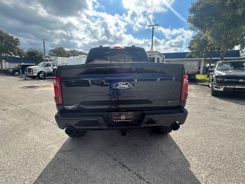 New 2025 Ford F150 XLT w/ Equipment Group 303A High image 5