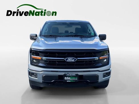 Used 2025 Ford F150 XLT w/ Equipment Group 301A Standard AWD/4WD image 2