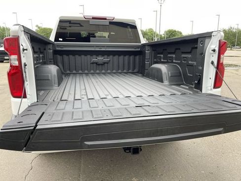 Used 2026 Chevrolet Silverado 1500 RST w/ RST All Star Premium Package AWD/4WD image 23