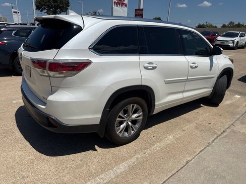 Used 2015 Toyota Highlander XLE FWD image 4