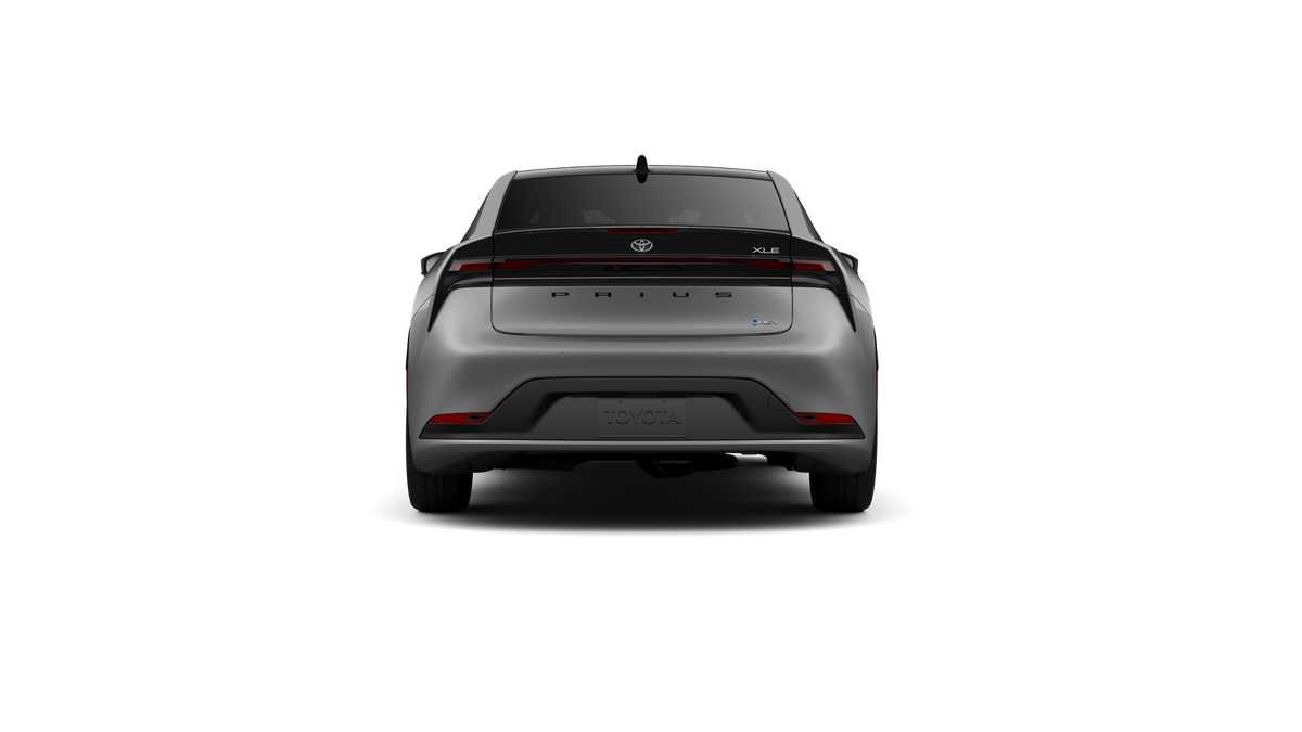 New 2027 Toyota Prius XLE AWD/4WD image 8
