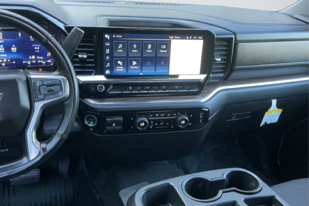 Certified 2024 Chevrolet Silverado 2500 LT AWD/4WD image 15