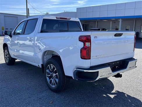 New 2026 Chevrolet Silverado 1500 LT w/ All Star Edition Plus image 3