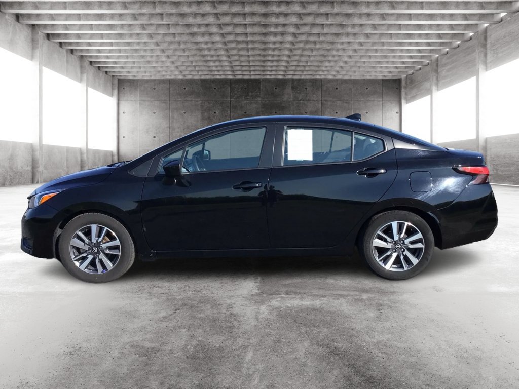 Used 2024 Nissan Versa SV FWD image 8