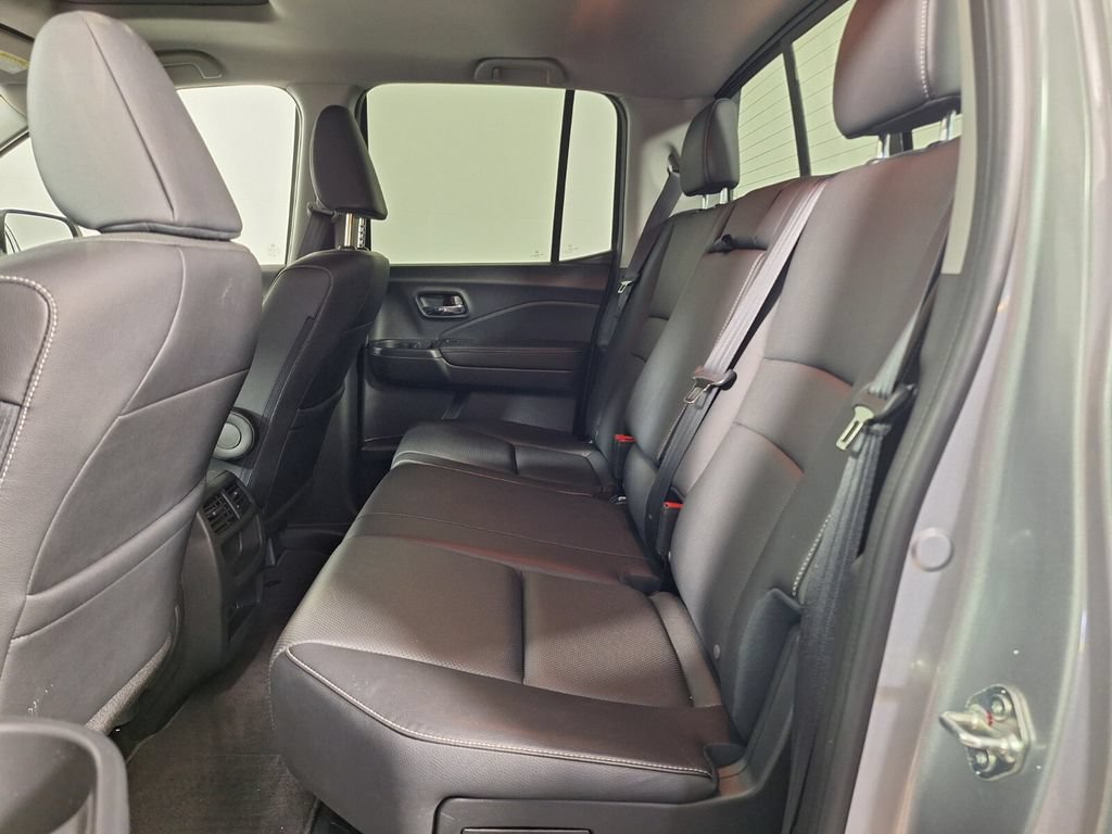 Certified 2023 Honda Ridgeline RTL image 9
