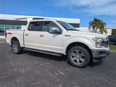 Used 2018 Ford F150 Lariat w/ Equipment Group 502A Luxury