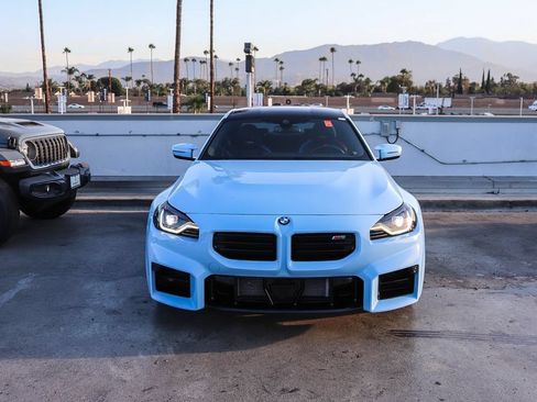 Used 2025 BMW M2 w/ Lighting Package RWD image 3