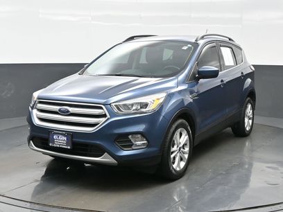 Used 2018 Ford Escape SEL
