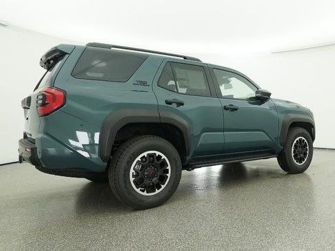 New 2026 Toyota 4Runner TRD Off-Road Premium image 25