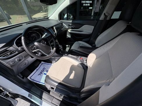Used 2017 Buick Encore Preferred image 10