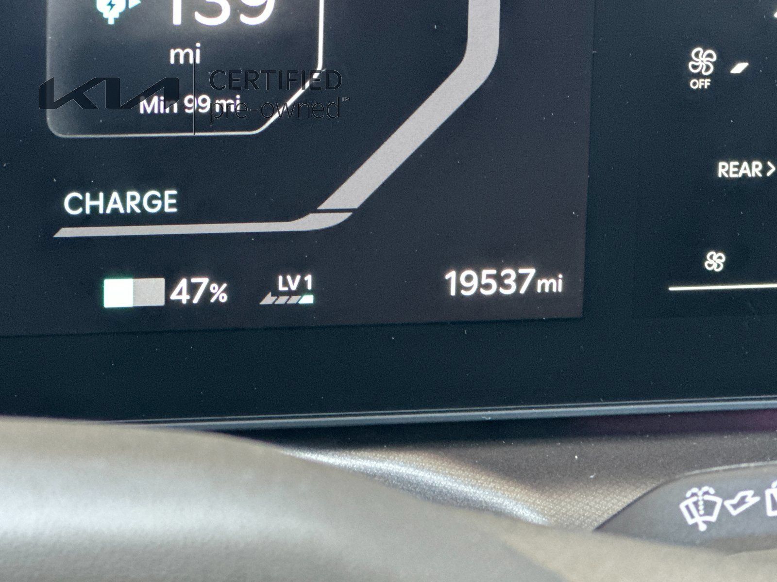 Certified 2024 Kia EV9 Land AWD/4WD image 30