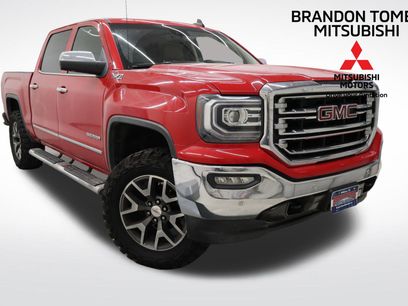 Used 2018 GMC Sierra 1500 SLT