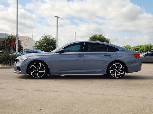 Certified 2022 Honda Accord Sport Special Edition image 4