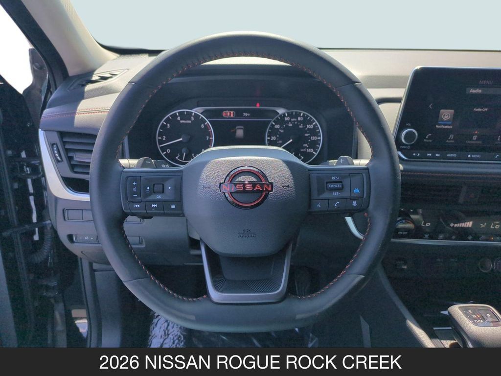 Certified 2026 Nissan Rogue SV AWD/4WD image 12